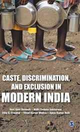 9789351502678-9351502678-Caste, Discrimination, and Exclusion in Modern India