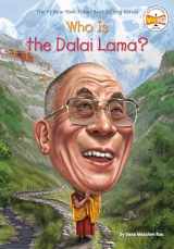 9781101995549-1101995548-Who Is the Dalai Lama? (Who Was?)