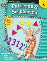 9781420659658-1420659650-Ready-Set-Learn: Patterns & Sequencing Grd K