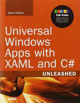 9780672337260-0672337266-Universal Windows Apps with XAML and C# Unleashed