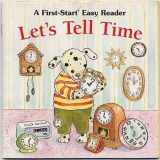 9780816738557-0816738556-Let's Tell Time (First-Start Easy Reader)