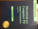 9781591260547-159126054X-Electrical And Computer PE Sample Examination, 2nd ed.