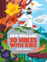 9781643260013-1643260014-50 Hikes with Kids New England