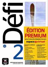 9788417249700-8417249702-Défi 2 Premium Livre de l´élève + CD: Défi 2 Premium Livre de l´élève + CD (French Edition)
