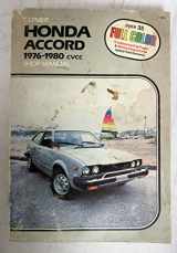 9780892872015-0892872012-Honda Accord & Prelude: 1976-1985 shop manual