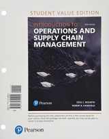 9780134740904-0134740904-Introduction to Operations and Supply Chain Management