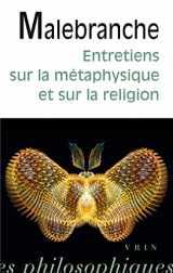 9782711625604-2711625605-Entretiens Sur La Metaphysique Et Sur La Religion (Bibliotheque Des Textes Philosophiques - Poche) (French Edition)
