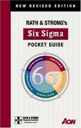 9780974632872-0974632872-Rath & Strong's Six Sigma Pocket Guide: New Revised Edition