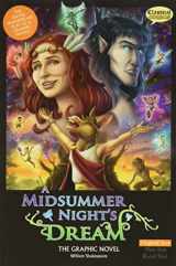 9781907127281-1907127283-A Midsummer Night's Dream The Graphic Novel: Original Text (Classical Comics)