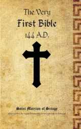 9780578641591-0578641593-The Very First Bible