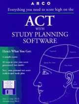 9780028619200-002861920X-Act With Study-Planning Software: User's Manual (MASTER THE NEW ACT ASSESSMENT)