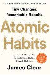 9781847941848-1847941842-Atomic Habits: An Easy and Proven Way to Build Good Habits and Break Bad Ones