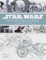 9781419707728-1419707728-Star Wars Storyboards: The Prequel Trilogy