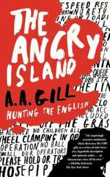9781416531753-1416531750-The Angry Island: Hunting the English
