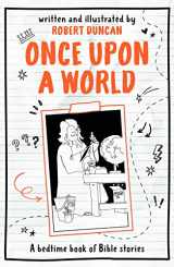 9780745979939-0745979939-Once Upon A World: A bedtime book of Bible stories
