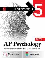 9781265270421-1265270422-5 Steps to a 5: AP Psychology 2024