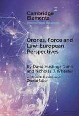9781009451529-1009451529-Drones, Force and Law: European Perspectives (Elements in International Relations)