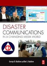 9781856175548-1856175545-Disaster Communications in a Changing Media World (Butterworth-heinemann Homeland Security)