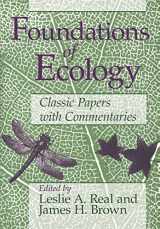 9780226705941-0226705943-Foundations of Ecology: Classic Papers with Commentaries
