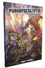 9781734408201-1734408200-PunkApocalyptic: The RPG (SDLPA2000)