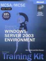9780735614376-0735614377-MCSA/MCSE Self-Paced Training Kit (Exam 70-290): Managing and Maintaining a Microsoft® Windows Server™ 2003 Environment: Managing and Maintaining a Microsoft Windows Server(tm) 2003 Environment