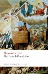 9780198815594-019881559X-The French Revolution (Oxford World's Classics)