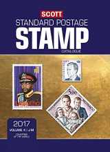 9780894875106-0894875108-Scott 2017 Standard Postage Stamp Catalogue, Volume 4: J-M: Countries of the World J-M