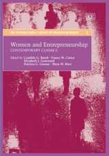 9781845422592-1845422597-Women and Entrepreneurship: Contemporary Classics (The International Library of Entrepreneurship series, 2)