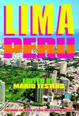 9788889431924-888943192X-Lima Peru: Edited by Mario Testino