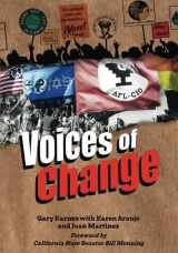9781943887002-1943887004-Voices of Change: The People’s Oral History Project Interviews with Monterey County Activists and Organizers 1934-2015