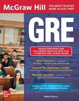 9781265118501-1265118507-McGraw Hill GRE, Ninth Edition (McGraw-Hill Education GRE)