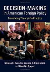 9781108427142-1108427146-Decision-Making in American Foreign Policy