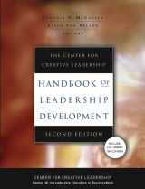 9780787965297-0787965294-The Center for Creative Leadership Handbook of Leadership Development
