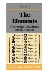 9780198552987-019855298X-The Elements: Their Origin, Abundance, and Distribution