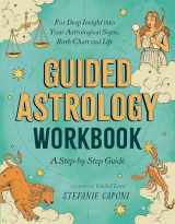 9780593690543-0593690540-Guided Astrology Workbook: A Step-by-Step Guide for Deep Insight into Your Astrological Signs, Birth Chart, and Life (Guided Metaphysical Readings)