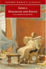 9780192807144-0192807145-Dialogues and Essays (Oxford World's Classics)