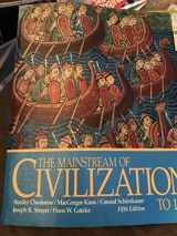 9780155515826-0155515829-The Mainstream of civilization to 1500