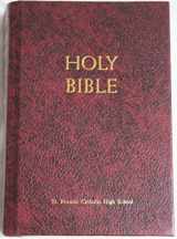 9781556654916-155665491X-Holy Bible: New American Bible, Revised - School & Church Edition