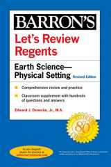 9781506264646-1506264646-Let's Review Regents: Earth Science--Physical Setting Revised Edition (Barron's Regents NY)