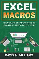 9781073370252-1073370259-Excel Macros: The Ultimate Beginner's Guide to Learn Excel Macros Step by Step
