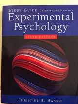 9780534634421-0534634427-Study Guide for Experimental Psychology 6th ed
