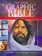 9780745949239-0745949231-The Lion Graphic Bible: The Whole Story from Genesis to Revelation