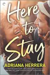 9781335919038-1335919031-Here to Stay: A Workplace Romance (Dating in Dallas, 1)
