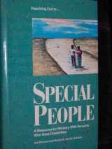 9780874035698-0874035694-Reaching Out to Special People: A Resource for Ministry With Persons Who Have Disabilities