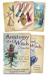 9780738769820-0738769827-Anatomy of a Witch Oracle: Cards for the Body, Mind & Spirit (Anatomy of a Witch, 2)
