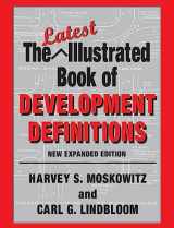 9781138536531-1138536539-The Latest Illustrated Book of Development Definitions