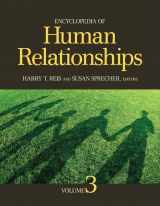 9781412958462-1412958466-Encyclopedia of Human Relationships (Sage Reference Publication)