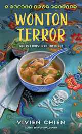 9781250228345-1250228344-Wonton Terror: A Noodle Shop Mystery (A Noodle Shop Mystery, 4)