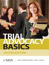 9781601565648-160156564X-Trial Advocacy Basics, Second Edition