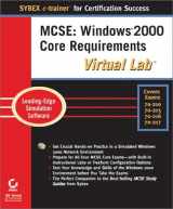 9780782150193-0782150195-MCSE: Windows 2000 Core Requirements Virtual Lab